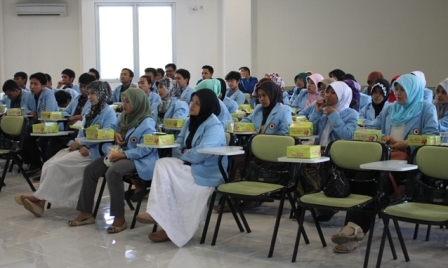 Studi Banding Fakultas Tarbiyah Unisba